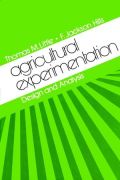 Agricultural Experimentation: Design and Analysis ( :    -   )